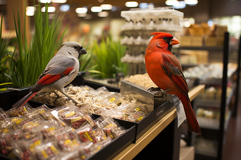 Exploring Wild Birds Unlimited: The One-Stop Shop for Bird Enthusiasts in Kentwood, Michigan