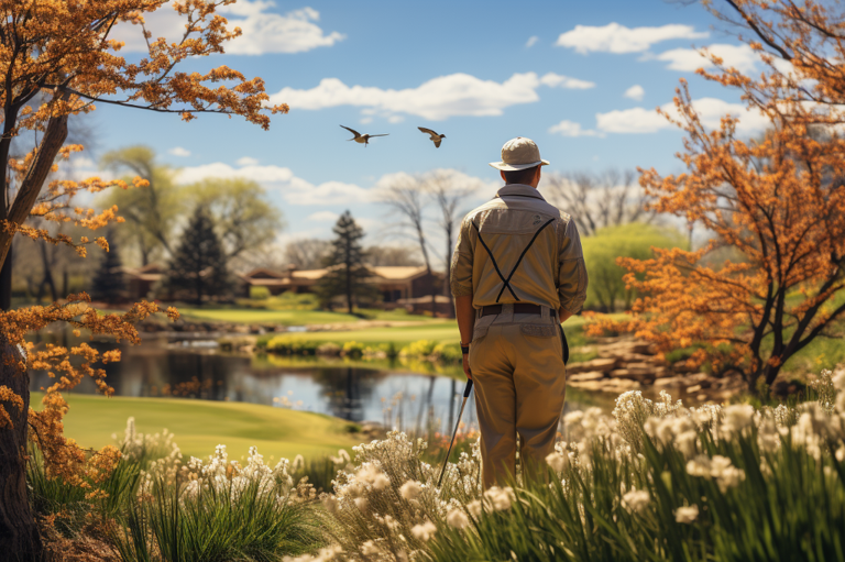 Join the Spring Bird Walk Event: An Embracing Journey of Avian Nature with Expert Tim Joyce