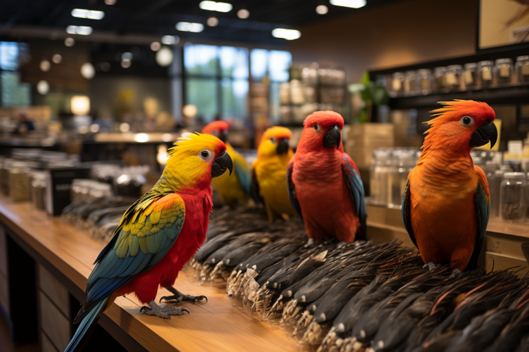 Exploring the Wild Birds Unlimited Store: Products, Customer Experiences, and Advancements in Bird Care