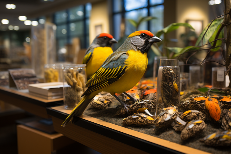 Exploring the Wild Birds Unlimited Store: Products, Customer Experiences, and Advancements in Bird Care