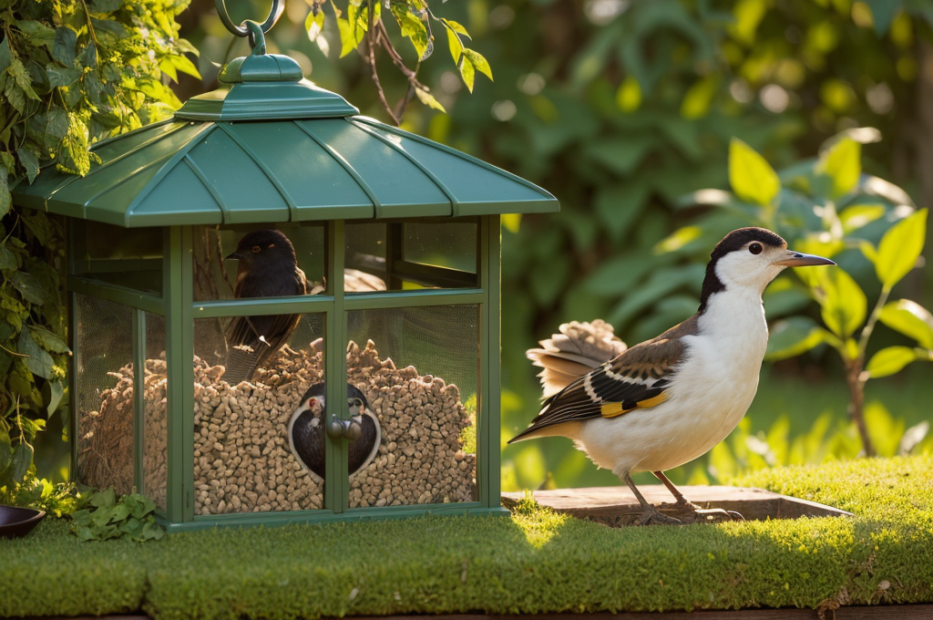 Exploring Wild Birds Unlimited: Your Go-To Destination for Bird Feeding Mastery and Family-Friendly Nature Education