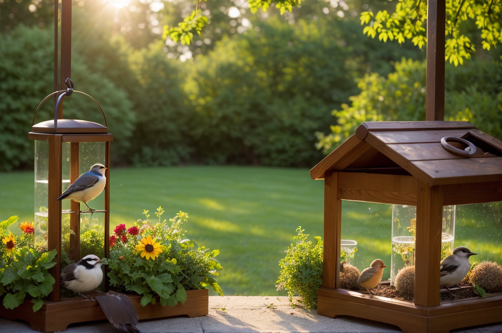 Exploring Wild Birds Unlimited: Your Go-To Destination for Bird Feeding Mastery and Family-Friendly Nature Education