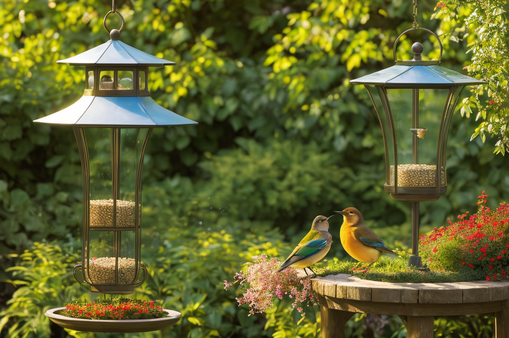 Exploring Wild Birds Unlimited: Your Go-To Destination for Bird Feeding Mastery and Family-Friendly Nature Education