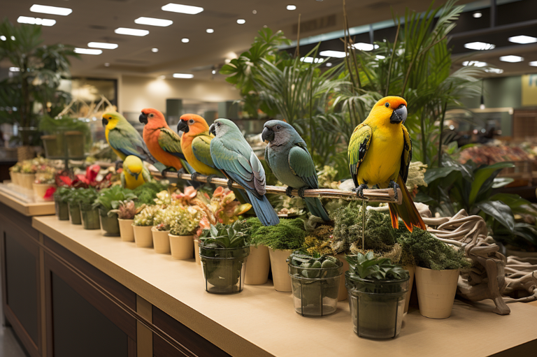 Exploring the Services and Convenience Offered by Birds Choice