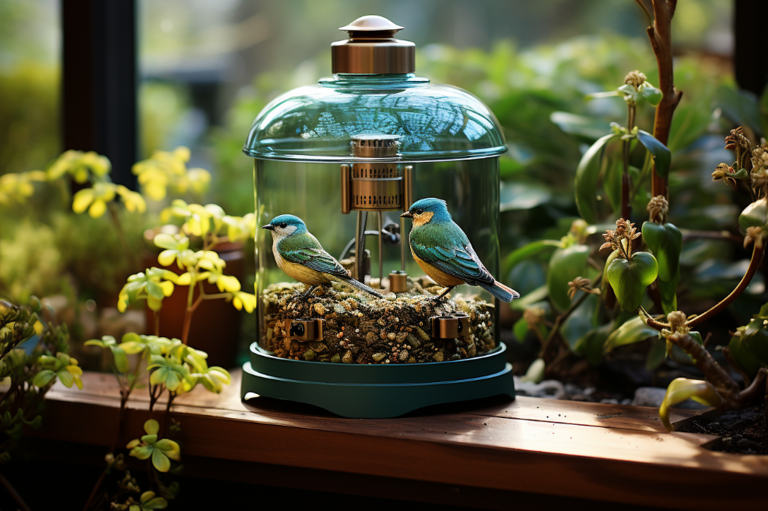 An In-Depth Look at the Features and Benefits of Wild Birds Unlimited, Inc.'s Bird Feeders