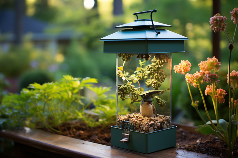 An In-Depth Look at the Features and Benefits of Wild Birds Unlimited, Inc.'s Bird Feeders