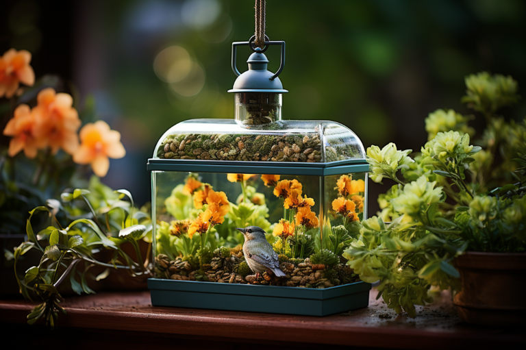 An In-Depth Look at the Features and Benefits of Wild Birds Unlimited, Inc.'s Bird Feeders
