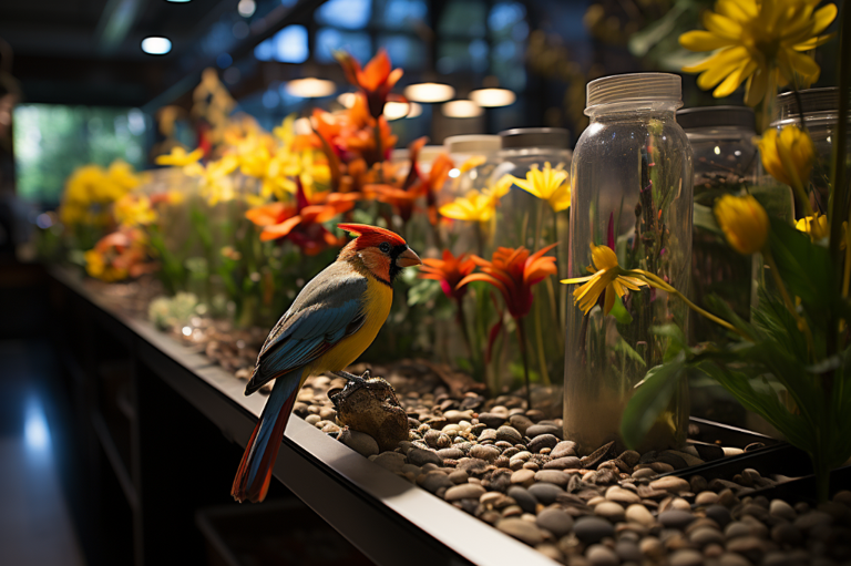 Discovering Wild Birds Unlimited: A Haven for Bird Enthusiasts in Fort Wayne, Indiana