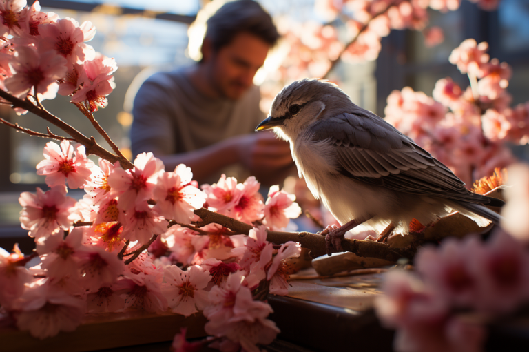 Fostering Ethical Birdlife Photography: Insights from the Waterman Centre Contest and Wild Birds Unlimited Store