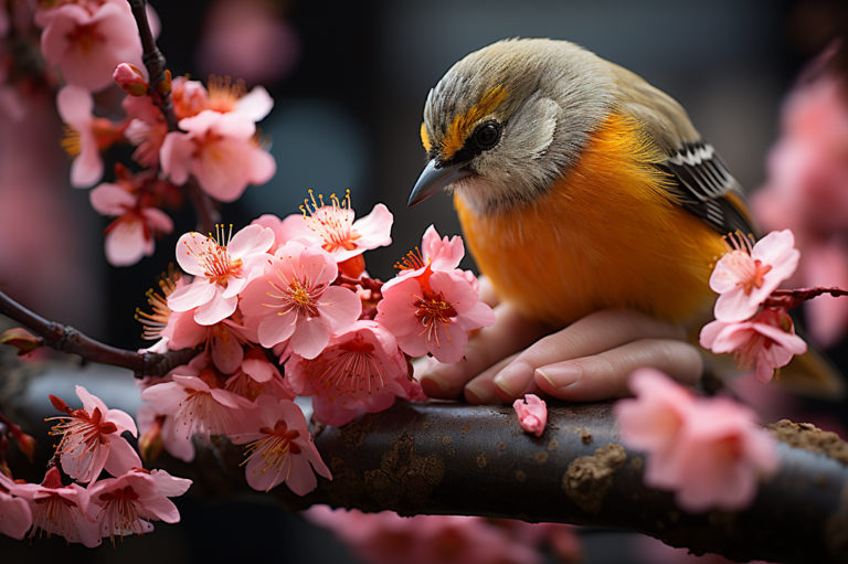 Fostering Ethical Birdlife Photography: Insights from the Waterman Centre Contest and Wild Birds Unlimited Store