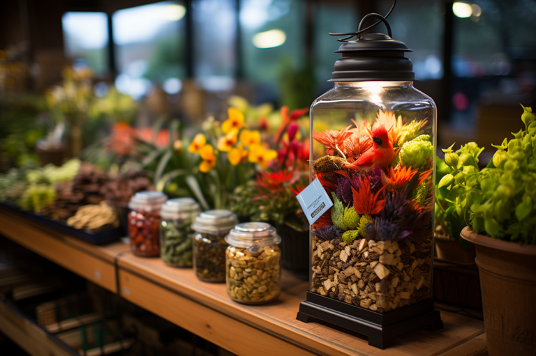 Exploring Bird Feeder Retailers in Knoxville, TN: Customer Experiences and Insights