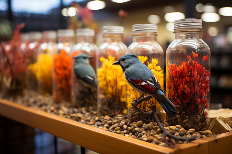 Exploring Bird Feeder Retailers in Knoxville, TN: Customer Experiences and Insights