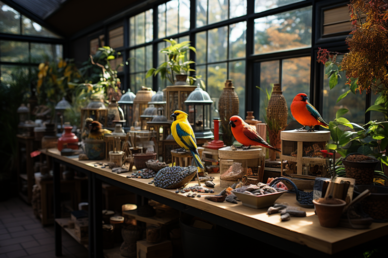 Exploring Wild Birds Unlimited: Your One-Stop Shop for Bird Care and Accessories in Fort Wayne, Indiana