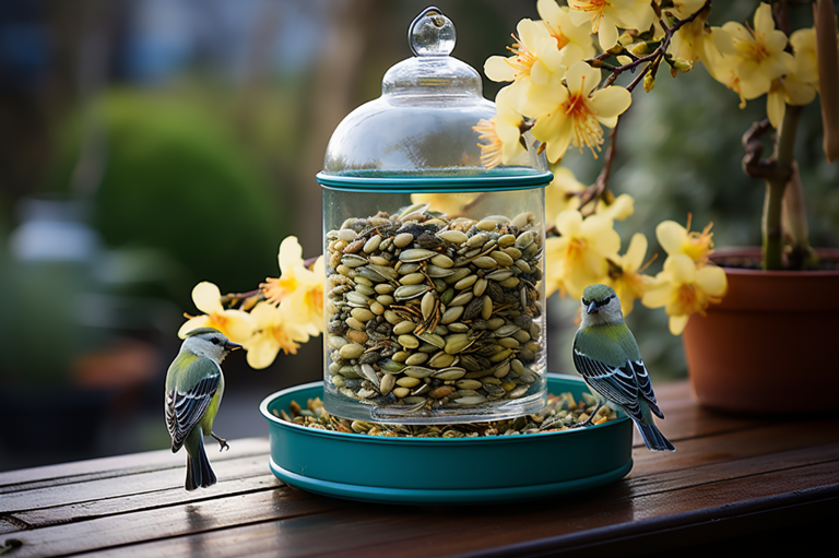 Bird Feeding Endeavors: Exploring Wild Birds Unlimited and their Backyard Birdfeeding Essentials