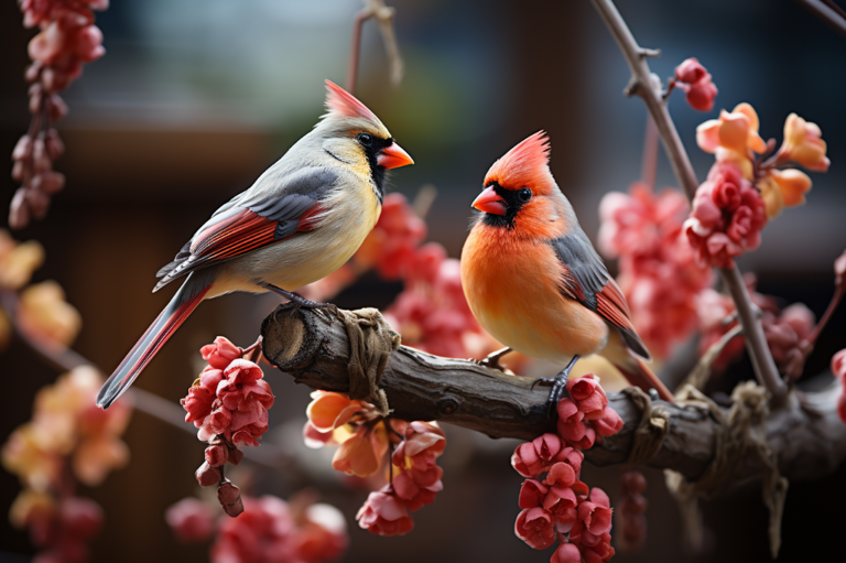 Bird Feeding Endeavors: Exploring Wild Birds Unlimited and their Backyard Birdfeeding Essentials