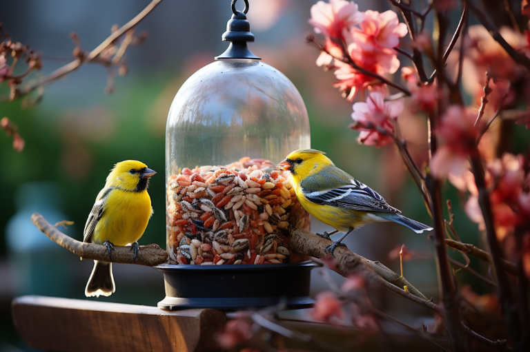 Bird Feeding Endeavors: Exploring Wild Birds Unlimited and their Backyard Birdfeeding Essentials