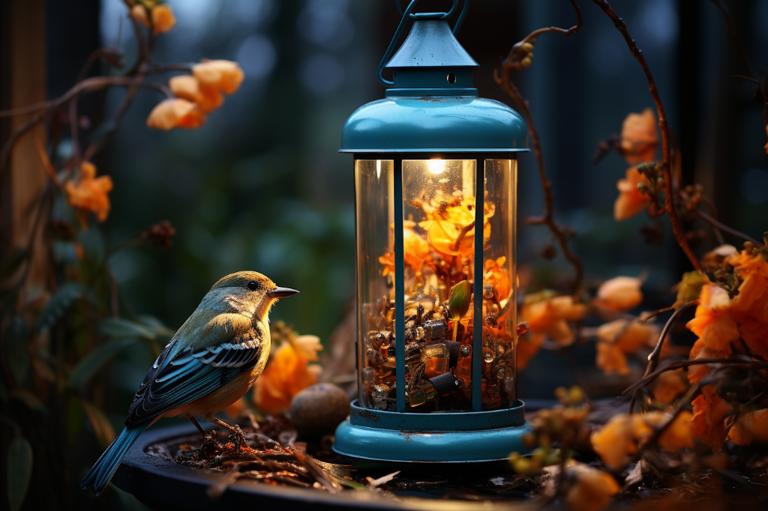 Addressing Avian Flu Outbreaks: The Role of Bird Feeders and Outlets like Wild Birds Unlimited