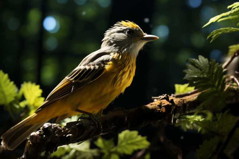 Exploring Virginia's Avian Biodiversity: Legal Considerations, Bird-Fledging Procedure, and Conservation Initiatives