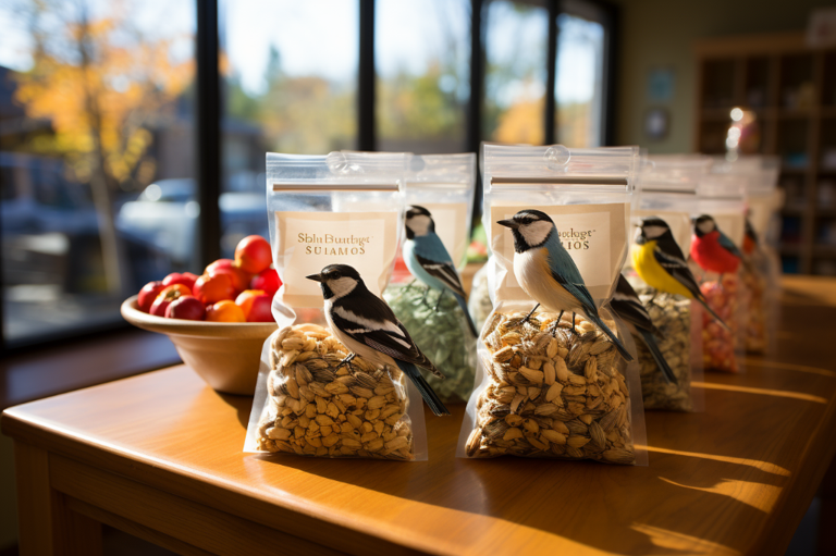 Exploring the Services and Offerings of Wild Birds Unlimited Nature Shop in Asheville