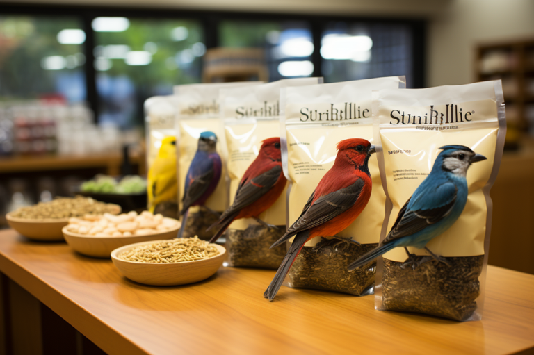 Exploring the Services and Offerings of Wild Birds Unlimited Nature Shop in Asheville