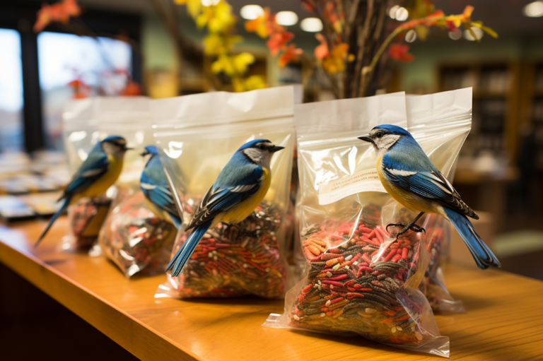 Exploring the Services and Offerings of Wild Birds Unlimited Nature Shop in Asheville