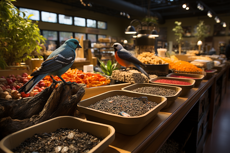 Exploring Bird Supply Stores: A Detailed Review of Wild Birds Unlimited and Wild Bird Chalet