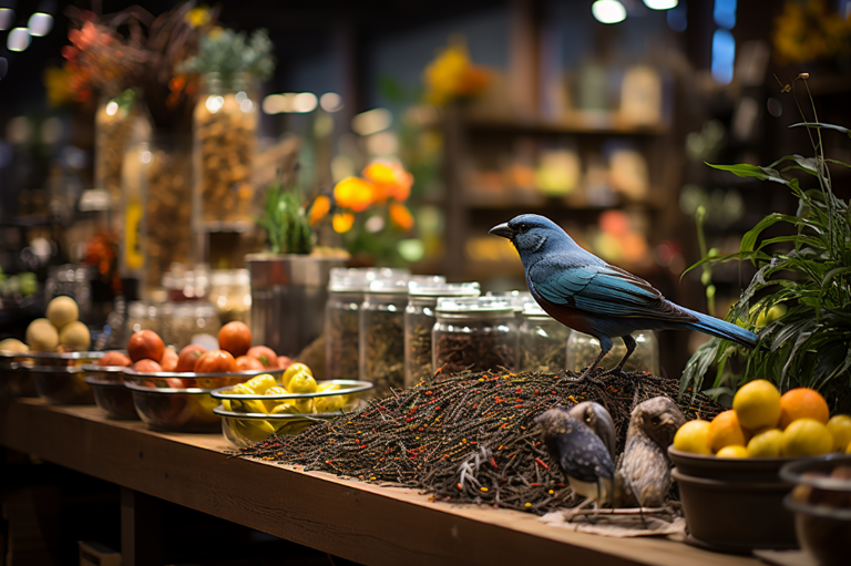 Exploring Bird Supply Stores: A Detailed Review of Wild Birds Unlimited and Wild Bird Chalet