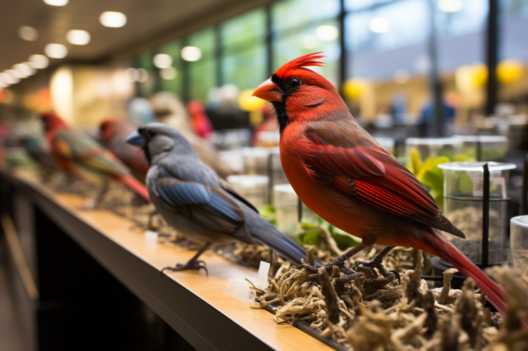 Exploring Wild Birds Unlimited: Your Local Paradise for Bird-lovers in Maryville, Tennessee