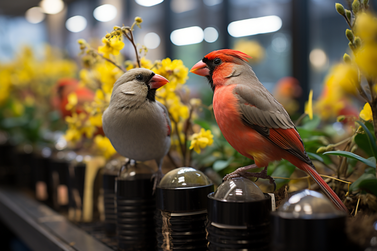 Exploring Wild Birds Unlimited: Your Local Paradise for Bird-lovers in Maryville, Tennessee