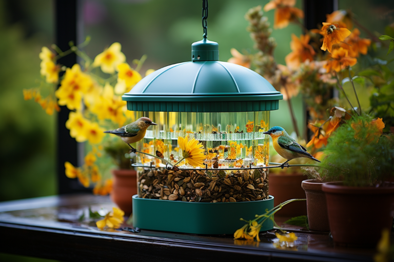 Guidelines for Attracting a Variety of Bird Species with the Right Food and Feeder Choices