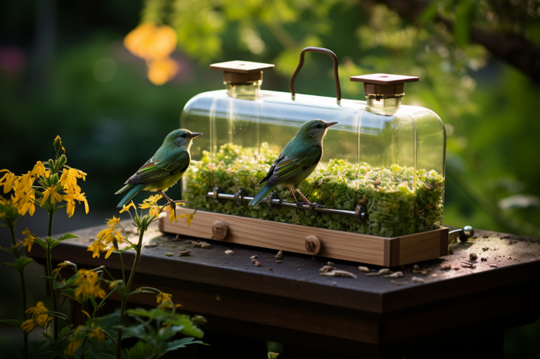 Guidelines for Attracting a Variety of Bird Species with the Right Food and Feeder Choices