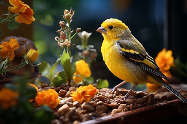 Attracting and Caring for Backyard Birds: Expert Advice, Quality Feeds, and Essential Equipment