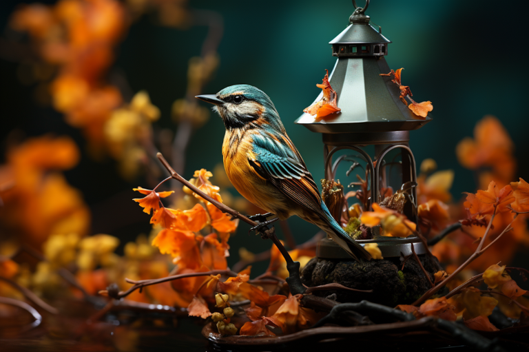 Highly-Rated Bird Feeder Businesses in Menomonee Falls, WI: Spotlight on Wild Birds Unlimited