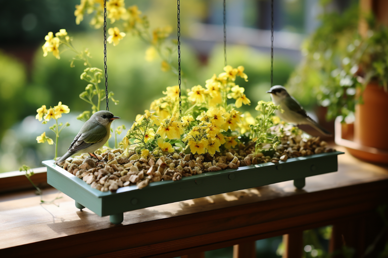Exploring the Hobby of Birdwatching: Feeders, Seeds, Conservation, and Community Engagement