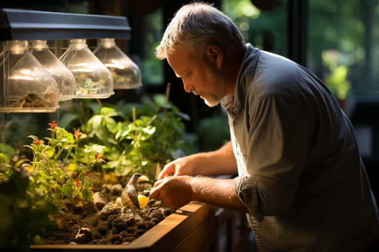 Exploring the Hobby of Birdwatching: Feeders, Seeds, Conservation, and Community Engagement