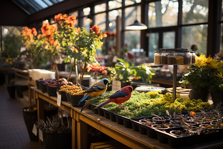 Exploring the Unique Offerings of Wild Birds Unlimited in Berry Hill, TN