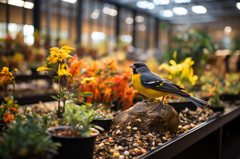 Exploring the Unique Offerings of Wild Birds Unlimited in Berry Hill, TN