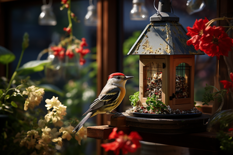 Enhancing Backyard Birdwatching: A Guide to Bird Feeders and Food Varieties