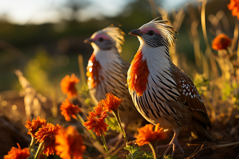 Exploring Oklahoma's Efforts in Bird Conservation and Breeding: A Profile on Quail Forever, Pheasants Forever and Top Bird Breeders