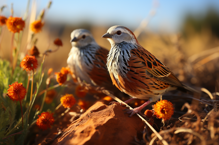 Exploring Oklahoma's Efforts in Bird Conservation and Breeding: A Profile on Quail Forever, Pheasants Forever and Top Bird Breeders