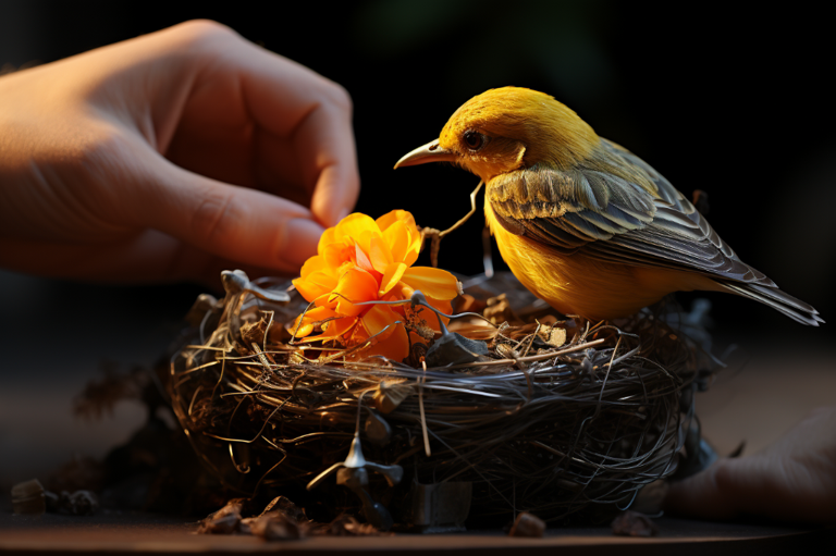 Understanding the Care and Handling of Baby Birds: Tips and Warnings