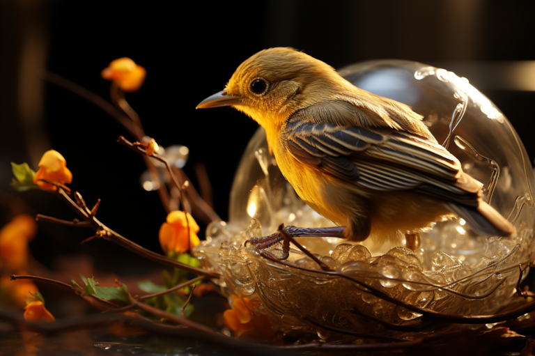 Understanding the Care and Handling of Baby Birds: Tips and Warnings