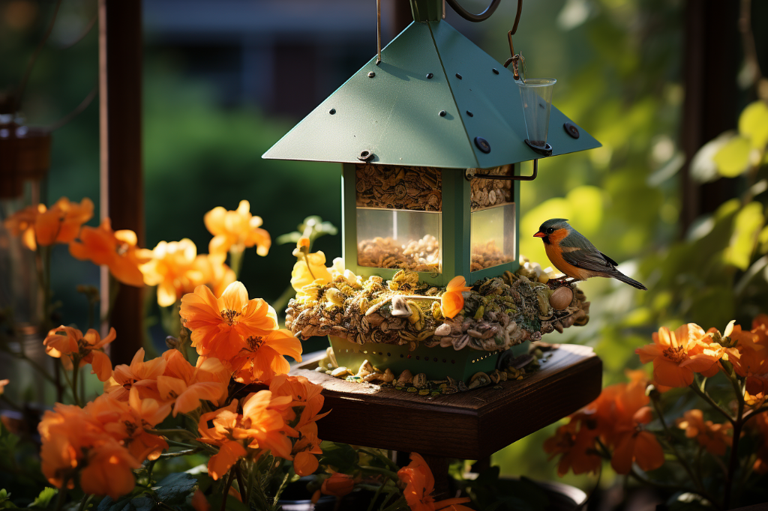 Exploring the World of Bird Feed: From Blends to Feeders, Education to Delivery