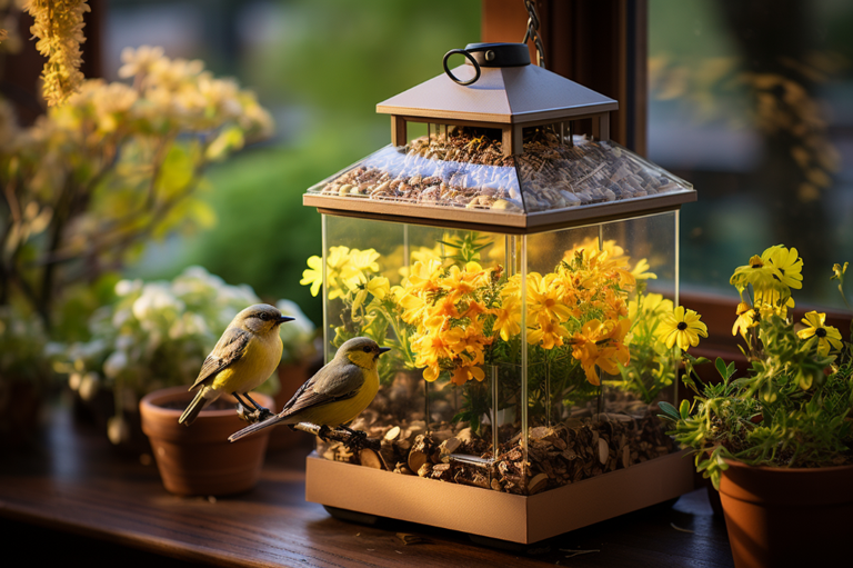 Exploring the World of Bird Feed: From Blends to Feeders, Education to Delivery