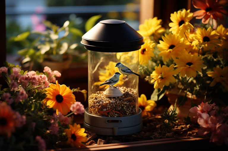 Exploring the Best Bird-Feeding Options: A Look at Wild Birds Unlimited and Other Bird Supply Stores in Pittsburgh