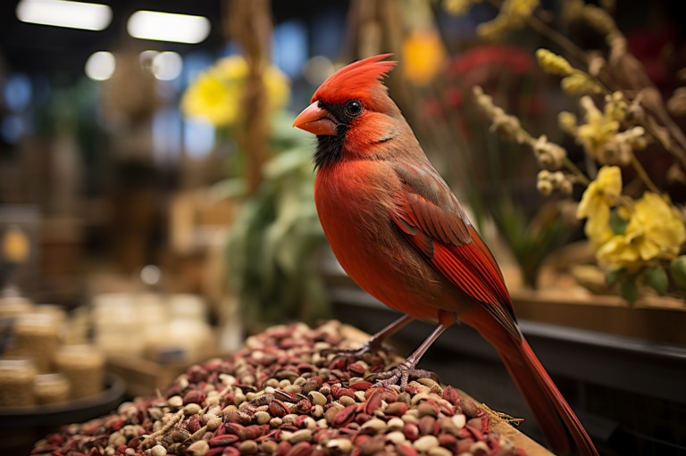 Exploring Wild Birds Unlimited: A Community-Owned Bird Store in Raleigh, North Carolina