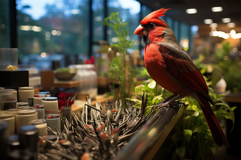 Exploring Wild Birds Unlimited: A Community-Owned Bird Store in Raleigh, North Carolina