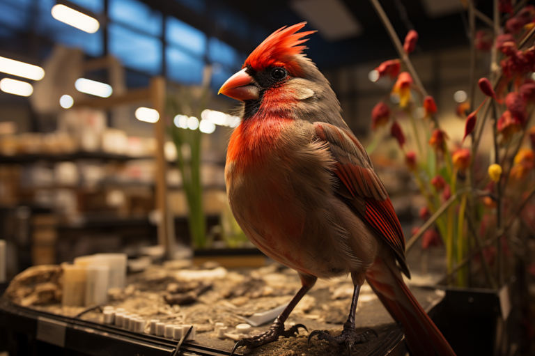 Exploring Wild Birds Unlimited: A Community-Owned Bird Store in Raleigh, North Carolina