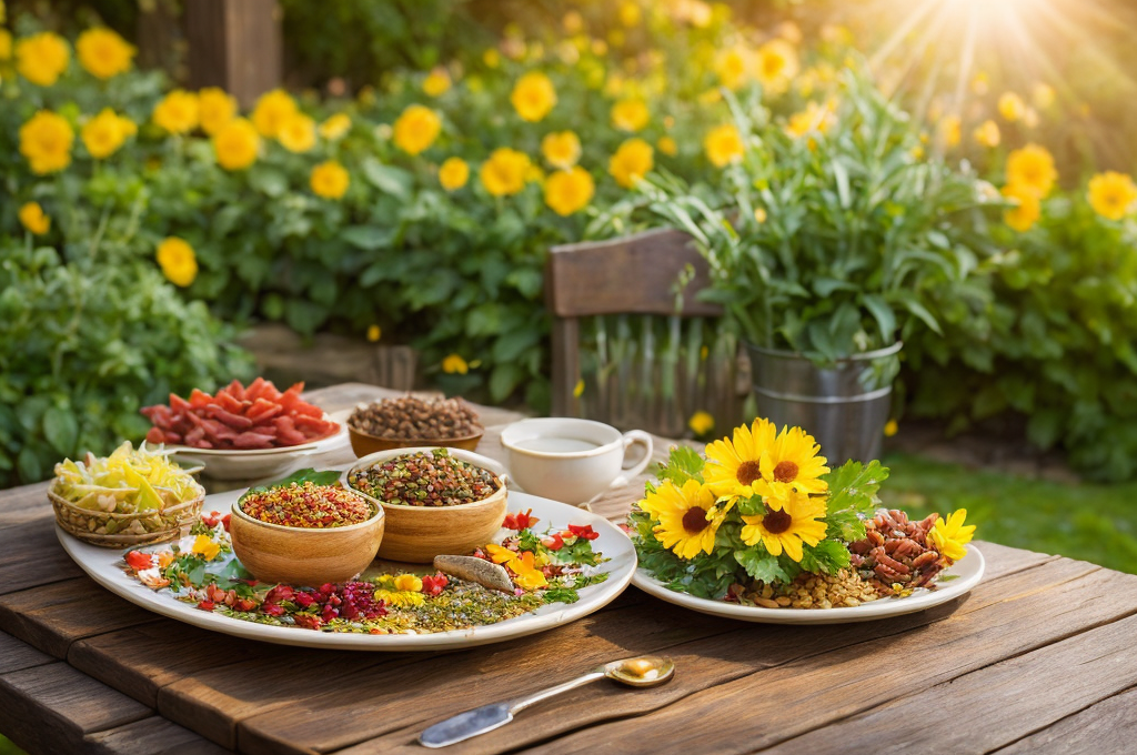 Guidelines for Bird Feeding: Offering Proper Nutrition and Protection Across Seasons for Enhanced Bird Survival and Environment Health