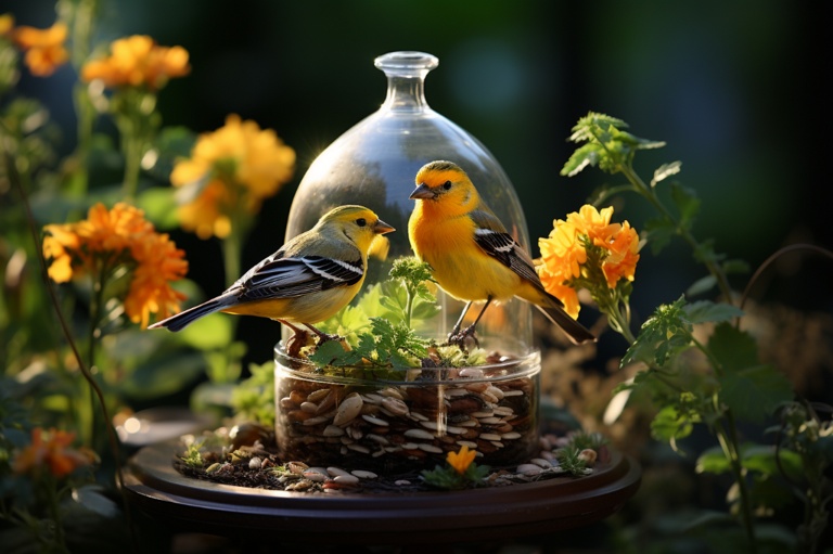 Understanding the Impact of Bird Feeding: Ethical Considerations, Bird Feed Types, and Alternative Practices